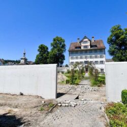 Umbau Schloss Hauptwil